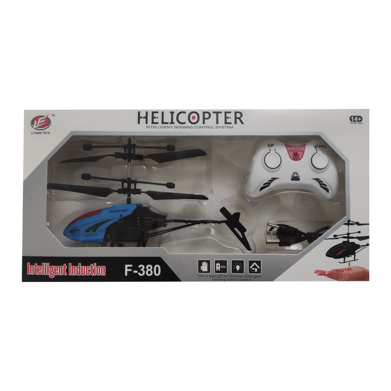 هلیکوپتر بازی کنترلی مدل f-380