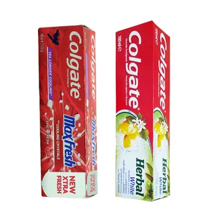 خمیر دندان کلگیت مدل Max Fresh حجم 100 میلی لیتر بسته 2 عددی