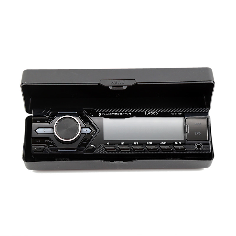 پخش کننده خودرو الوود مدل EL-3340D پخش کننده خودرو الوود مدل EL-3340D