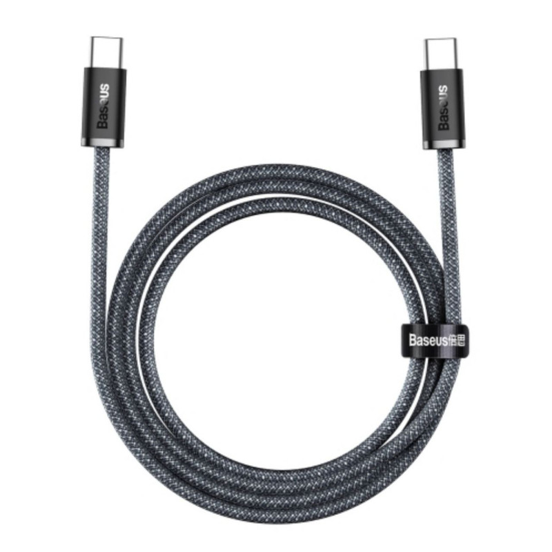 کابل USB-C باسئوس مدل Dynamic Series 100W طول 2 متر