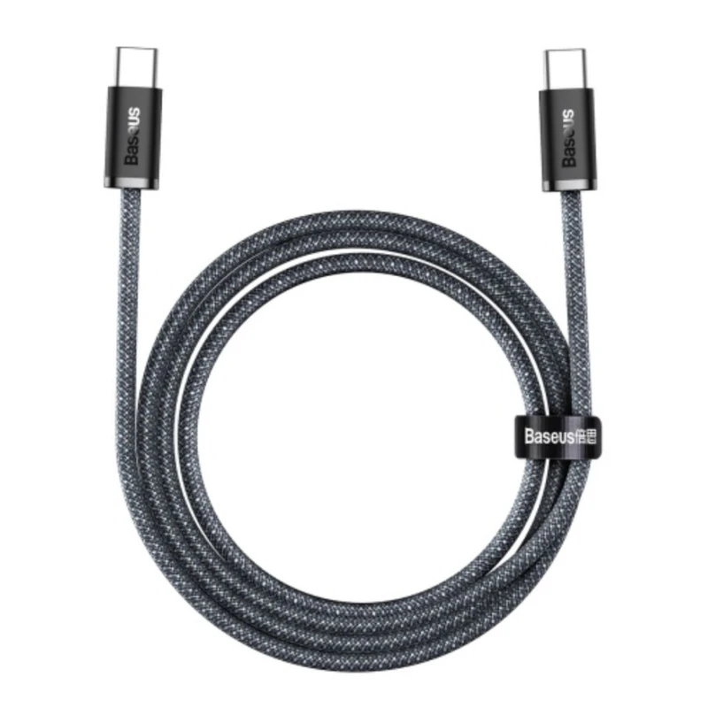 کابل USB-C باسئوس مدل Dynamic Series 100W طول 2 متر
