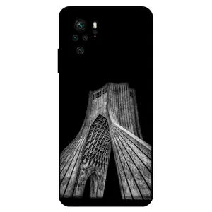  Megafone 8263 Cover For Xiaomi Redmi Note 10 4G / 10S 4G