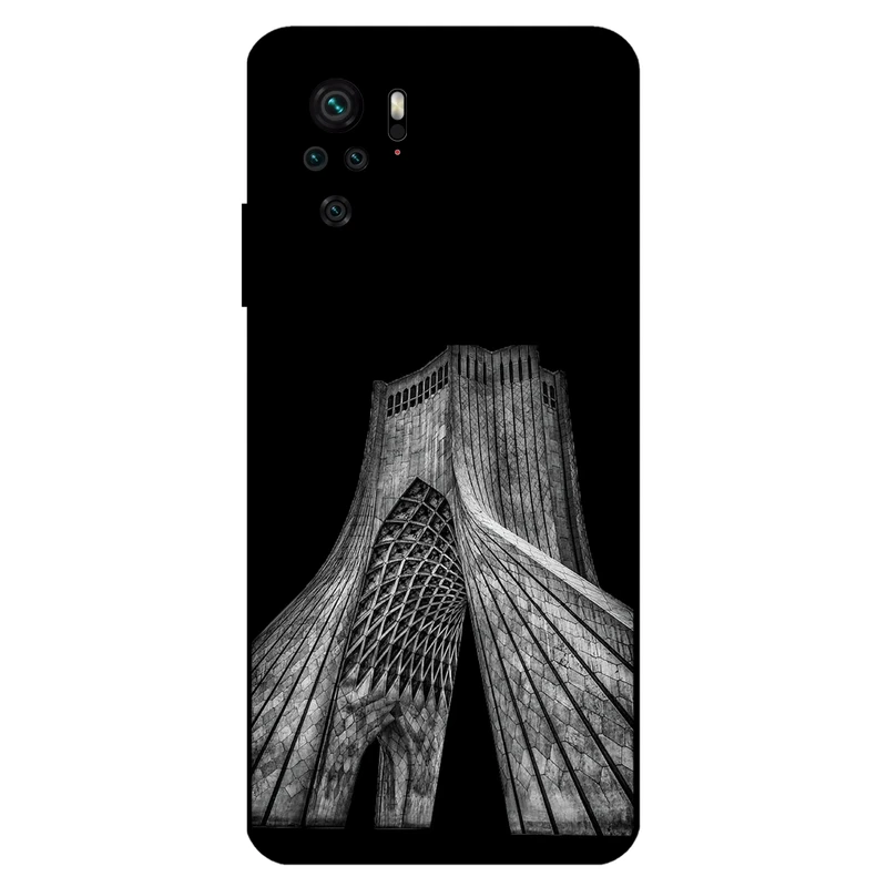 کاور مگافون کد 8263 مناسب برای گوشی موبایل شیائومی Redmi Note 10 4G / 10S 4G