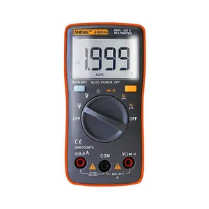 مولتی متر دیجیتال آننگ مدل ANENG AN8004