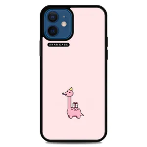 AKAM AMC-WA12M-DINO-21 Cover For Apple iPhone 12 Mini