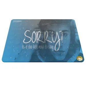 Hoomero Justin Bieber A8508 Mousepad