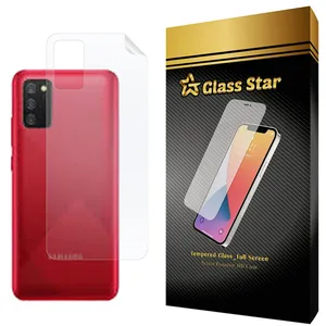 Glass Star NPX Nano Back Protector For Samsung Galaxy A02s