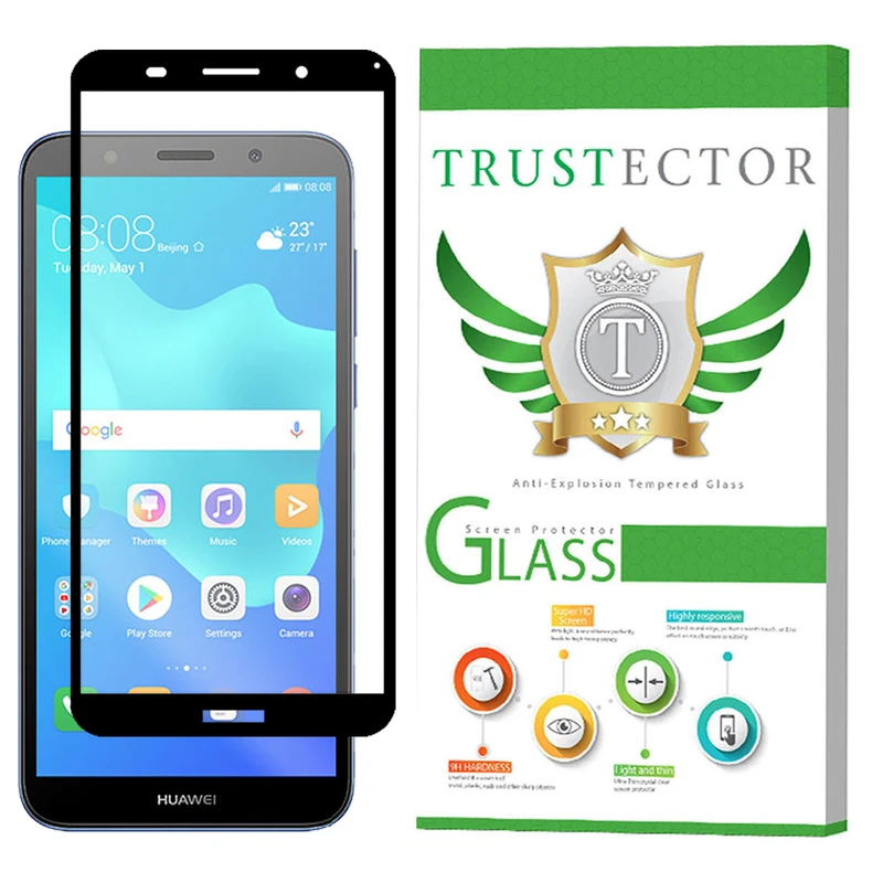 محافظ صفحه نمایش سرامیکی تراستکتور مدل CMA-T مناسب برای گوشی موبایل هوآوی Y5 Prime 2018
