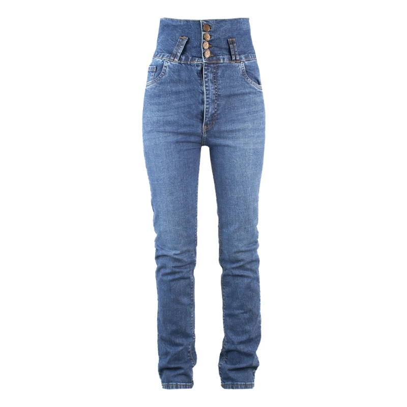 شلوار جین اسکینی زنانه مدل 32
