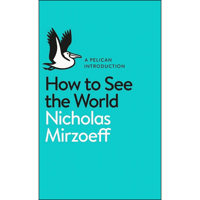 کتاب How to See the World اثر Nicholas Mirzoeff انتشارات Pelican