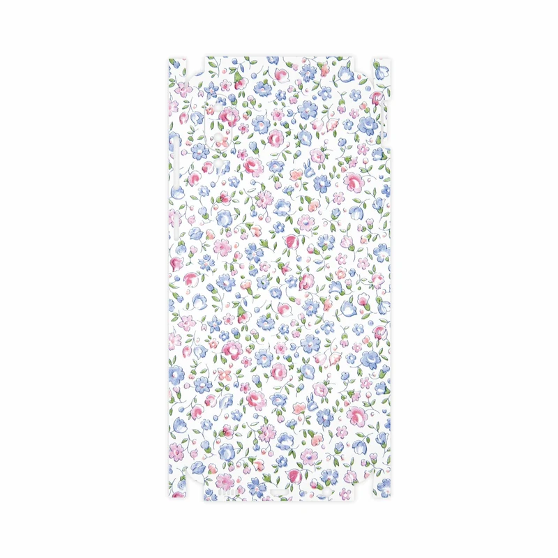 برچسب پوششی ماهوت مدل Painted-Flowers-FullSkin مناسب برای گوشی موبایل سامسونگ Galaxy M02