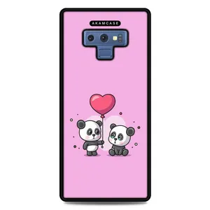 AKAM AMC-WSGN9-PANDA-26 Cover For Samsung Galaxy Note 9