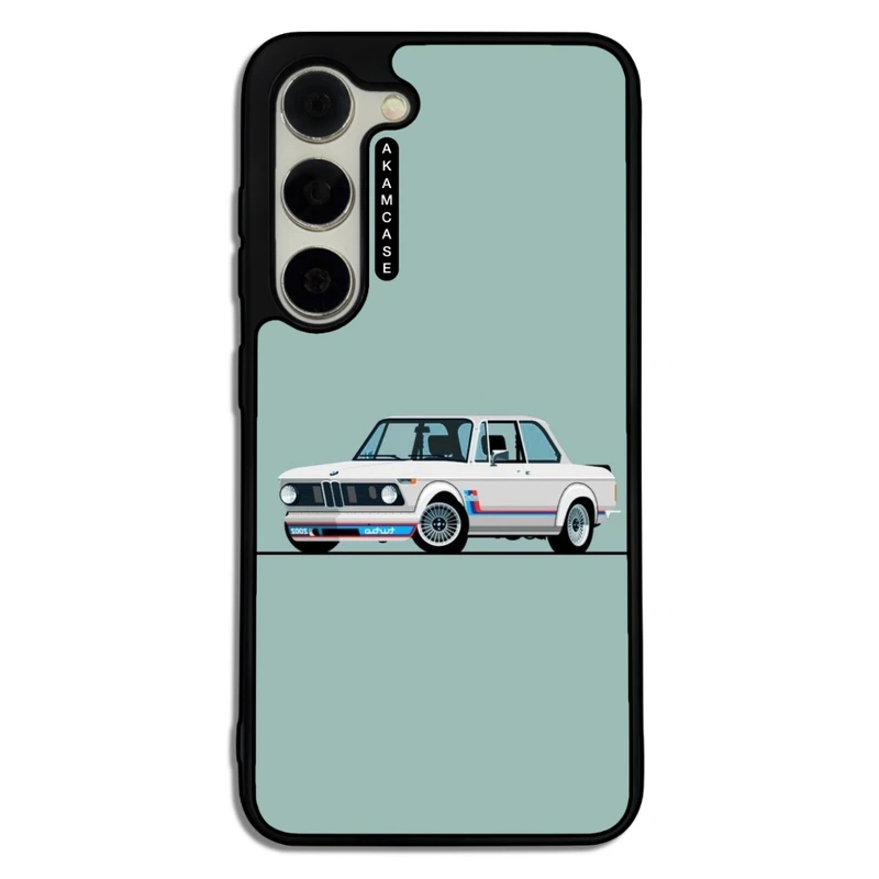 کاور آکام مدل AMCWSGS23-CARS11 مناسب برای گوشی موبایل سامسونگ Galaxy S23