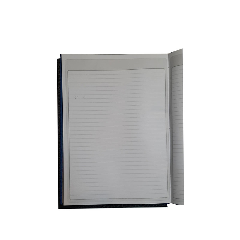 دفتر 100 برگ مدل خطی اعلا کد 11 بسته 4 عددی