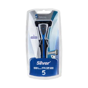 Silver Blaze 5 Razor For Men