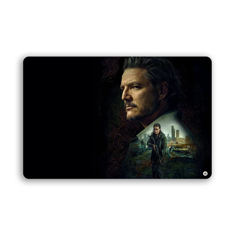 ماوس پد گیمینگ شادیت مدل Last of us کد498 سایز 37*24 سانتی متر