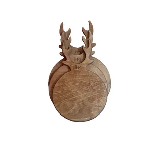تخته گوشت مدل HM753 مجموعه 3 عددی