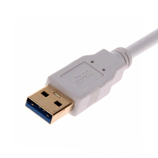 مبدل USB3.0 به HDMI مدل silver