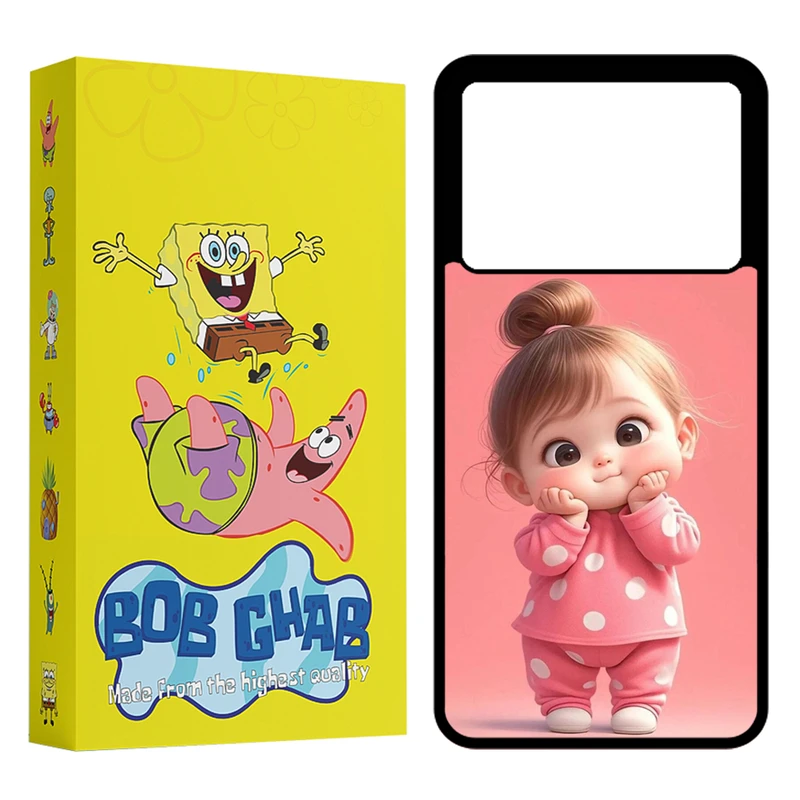 کاور باب قاب مدل BCHAPX6P مناسب برای گوشی موبایل شیائومی Poco X6 Pro / Redmi K70E