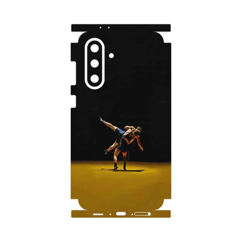 برچسب پوششی ماهوت مدل Wrestling-FullSkin مناسب برای گوشی موبایل سامسونگ Galaxy A36