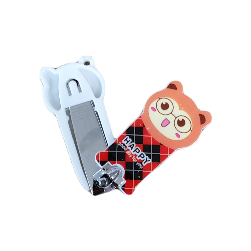 ناخن گیر کودک مدل عروسکی کد SM501