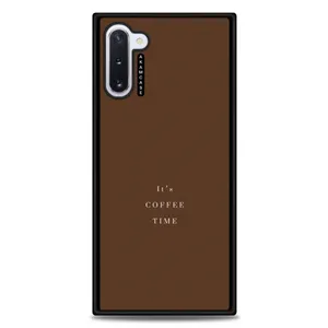AKAM AMC-WSGN10-COFFEE-9 Cover For Samsung Galaxy Note 10