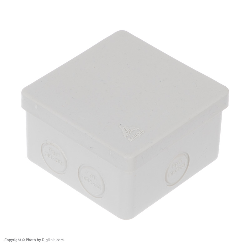 جعبه تقسیم سهند کد 08 بسته 6 عددی