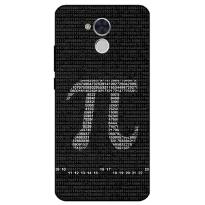 Megafone Pi Digits 7240 Cover For Honor V9 Play / 6C Pro