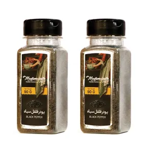 فلفل سیاه مادمازل - 90 گرم بسته 2 عددی