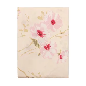 ملحفه آدنو مدل Spring کد IR17 سایز 180x200 سانتیمتر