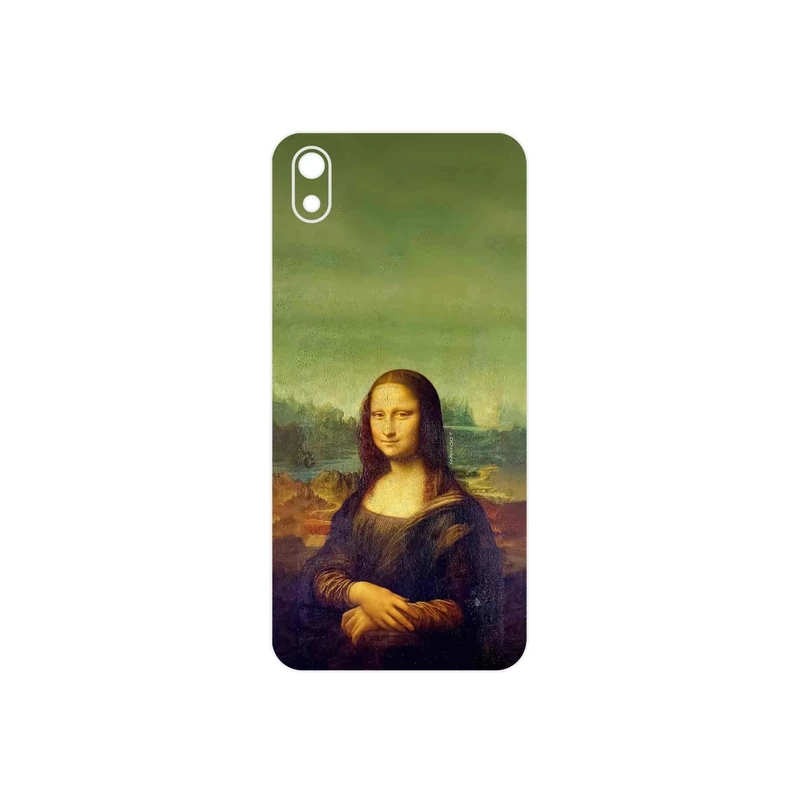 برچسب پوششی ماهوت مدل Mona Lisa of da Vinci مناسب برای گوشی موبایل شیائومی Redmi 7A