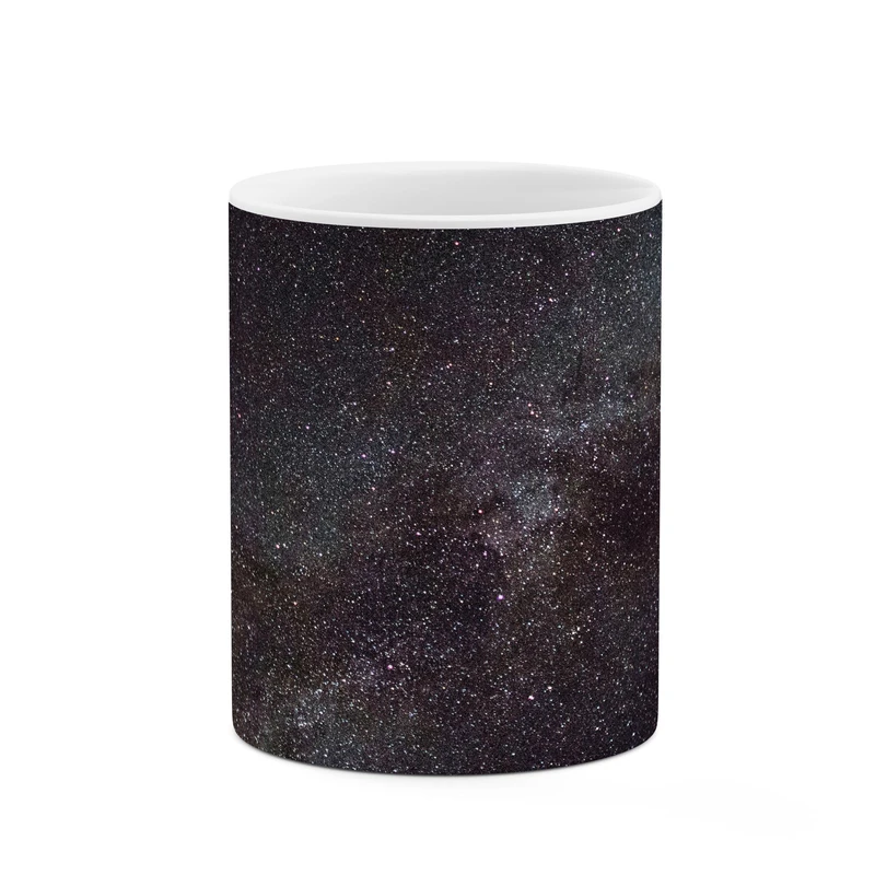 ماگ کاکتی طرح شب پرستاره کد mgp10411