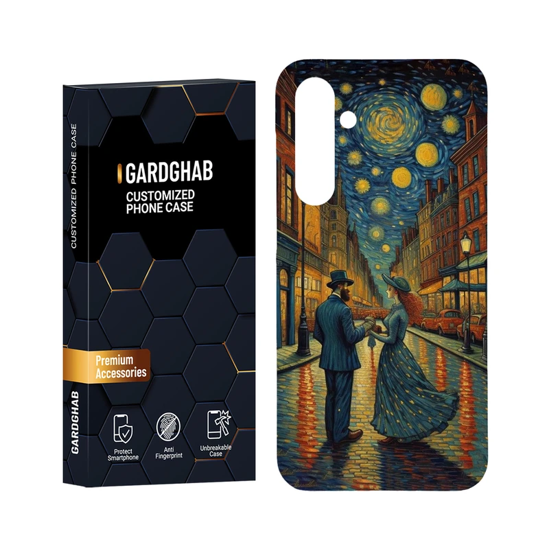 کاور گارد قاب مدل فانتزی مناسب برای گوشی موبایل سامسونگ Galaxy S23 FE