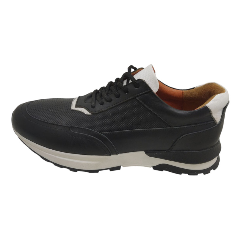 کفش روزمره زنانه چرم قائم مدل Z108