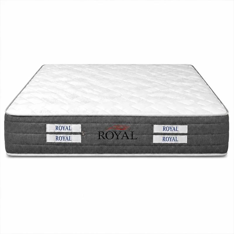 تشک  طبی فنری رویال مدل dremland 2 سایز 160×200 سانتی‌متر 
