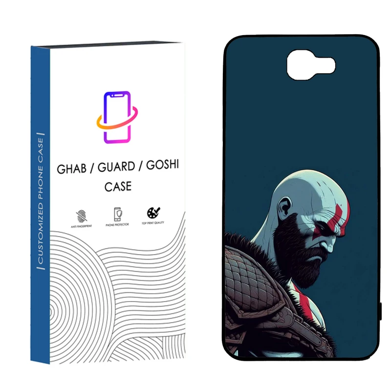 کاور قاب گارد گوشی طرح پسرانه کد 1 _TPU مناسب برای گوشی موبایل سامسونگ galaxy j5 prime