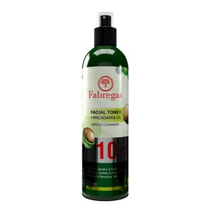 تونر فابریگاس مدل روغن ماکادمیا حجم  200 میلی لیتر