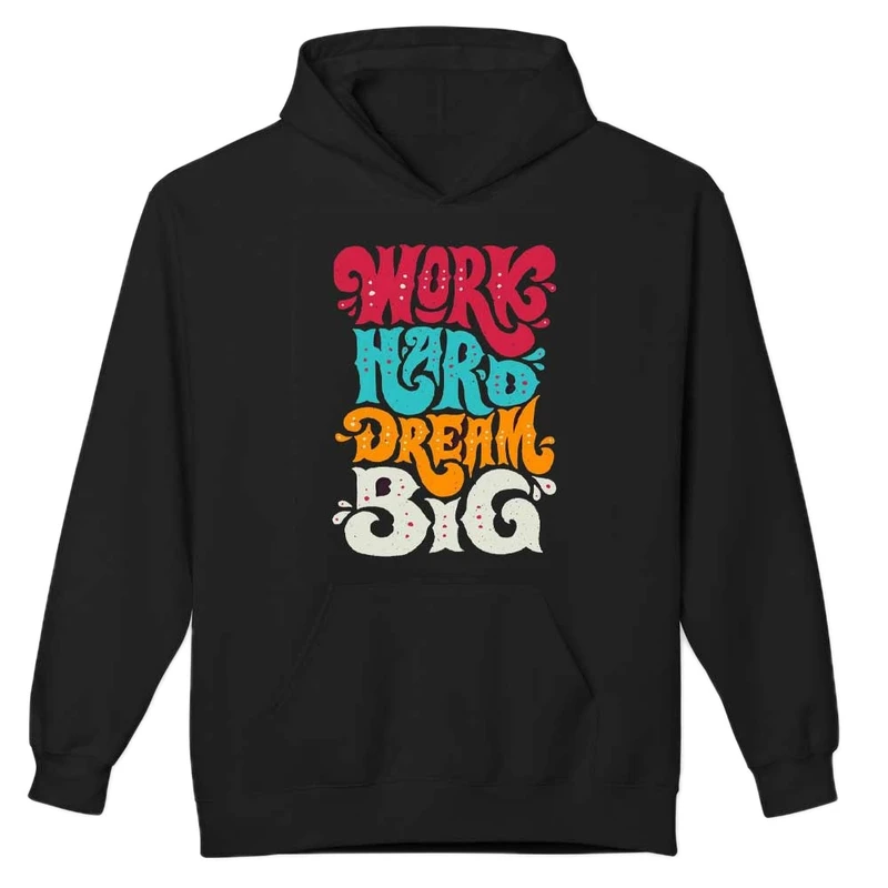 هودی مردانه مدل جذاب جمله انگلیسی کد 333