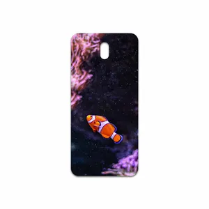 MAHOOT Clownfish Cover Sticker for Nokia 3.2 TA-1156