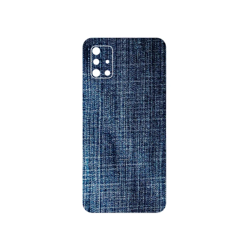 برچسب پوششی ماهوت مدل Fabric Texture 3 مناسب برای گوشی موبایل سامسونگ Galaxy A51