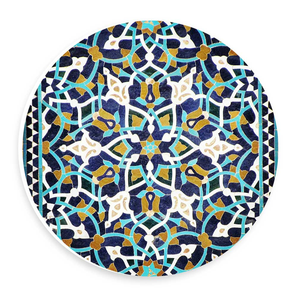 دیوار کوب طرح نقوش تزئینی مدل wtb128