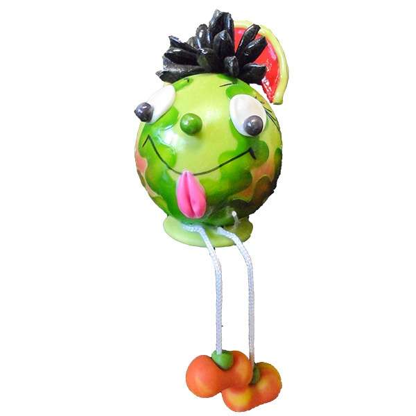 مجسمه مدل هندوانه یلدا