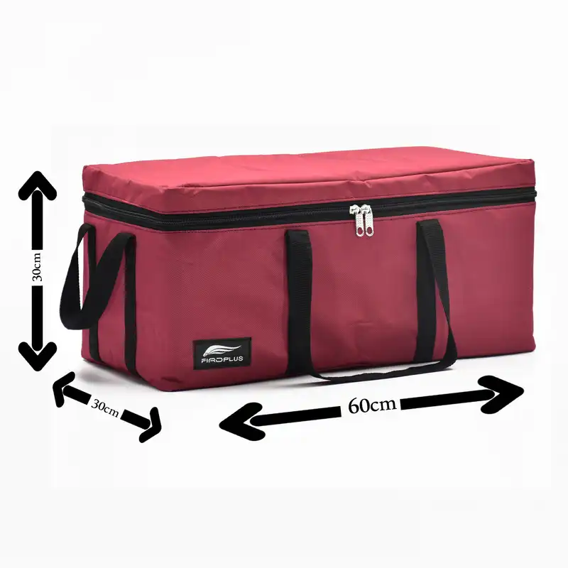 ساک پیک نیک فیرو پلاس مدل بزرگ کد FP304