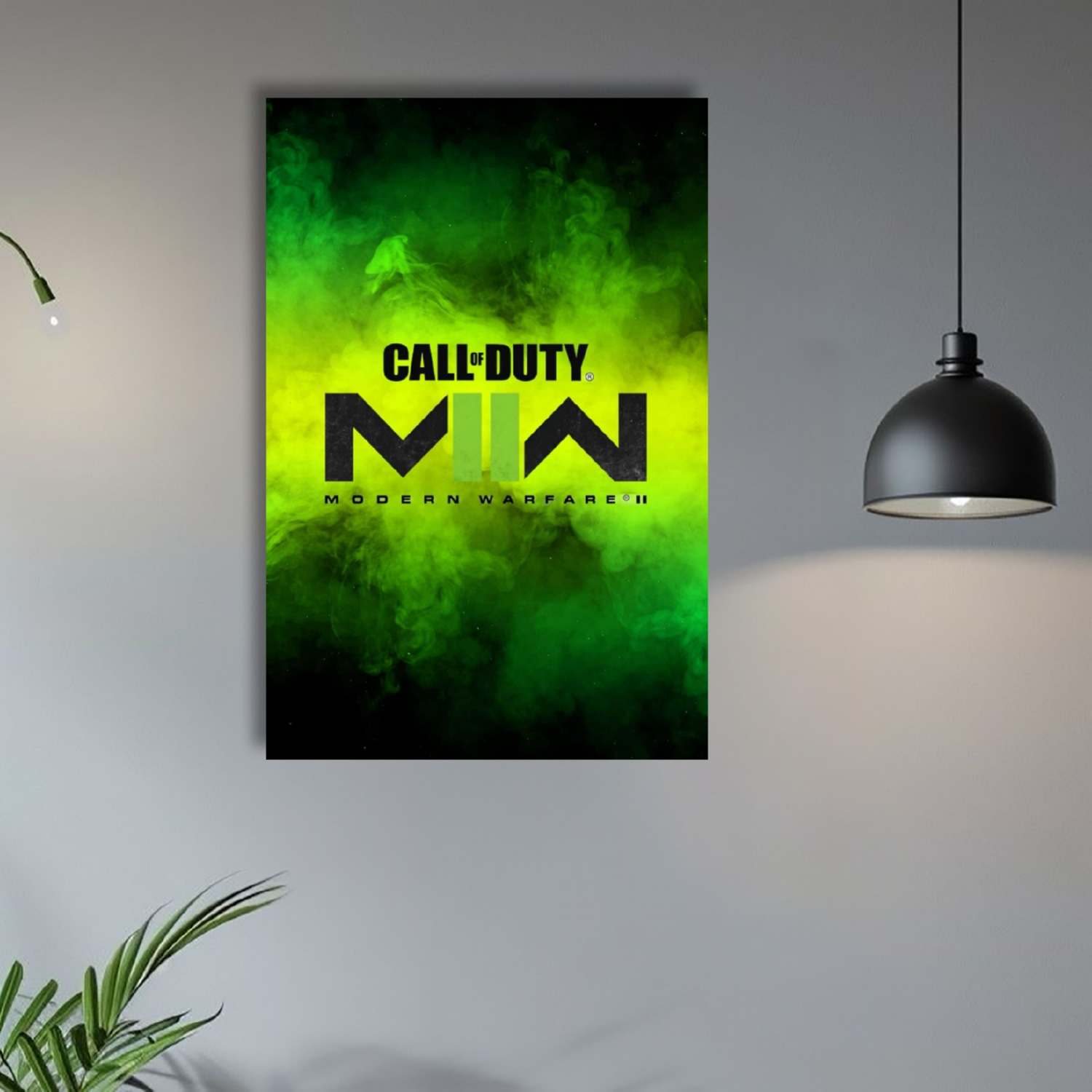تابلو شاسی مدل call of duty کد v1