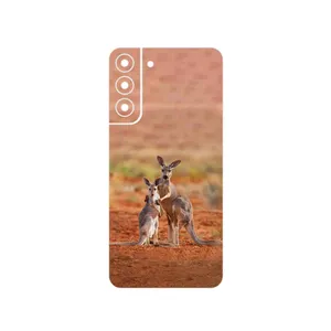 MAHOOT Kangaroo Cover Sticker for Samsung Galaxy S22 Plus 5G