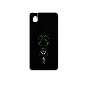 MAHOOT XBOX Cover Sticker for Huawei Shot X