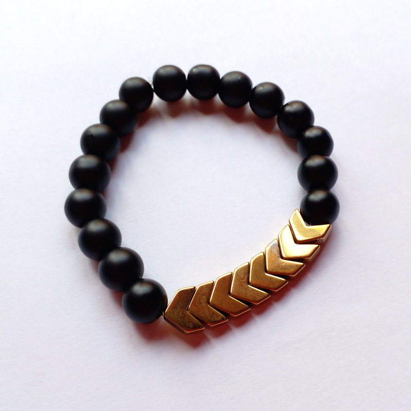 دستبند دخترانه مدل اشاره کد HC080