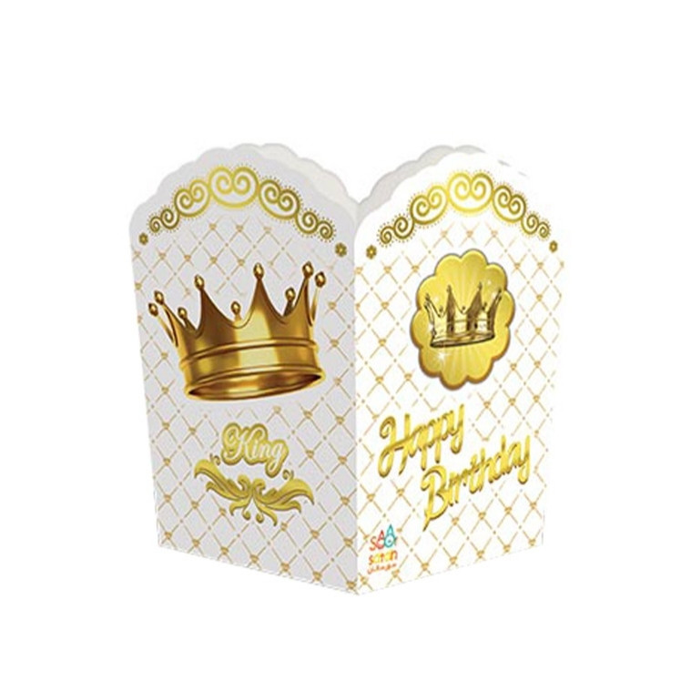 مجموعه ۵۵ عددی تم تولد مدل تاج BC