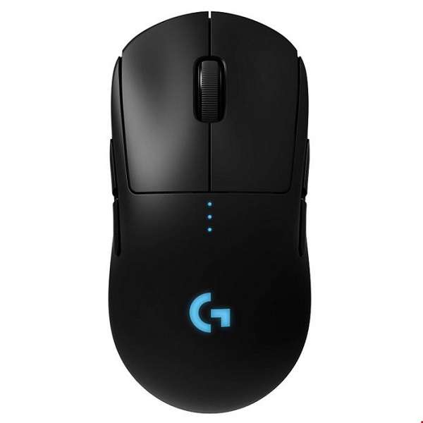 ماوس بی سیم مخصوص بازی لاجیتک مدل G PRO GAMING RGB ماوس بی سیم مخصوص بازی لاجیتک مدل G PRO GAMING RGB
