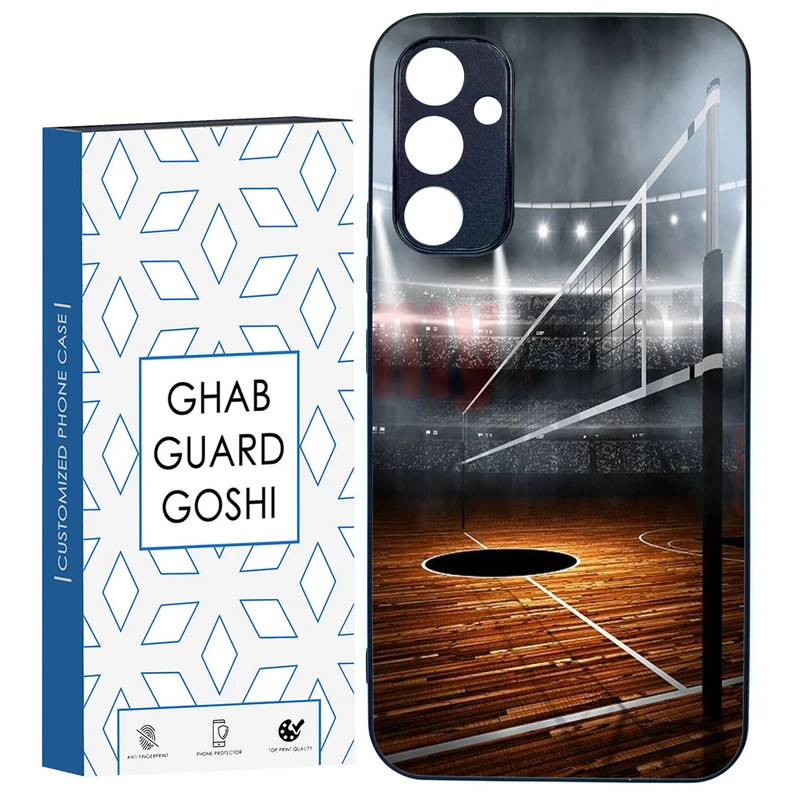 کاور قاب گارد گوشی طرح بسکتبال کد TPU-105 مناسب برای گوشی موبایل سامسونگ Galaxy A34